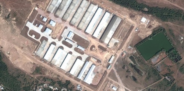 Военный городок в Крыму. Было и стало Военный городок в Крыму. Было и стало