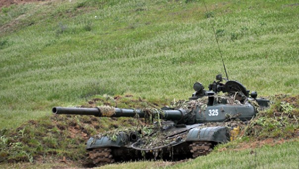 Минобороны Карабаха обнародовало видео о нападении ВС Азербайджана