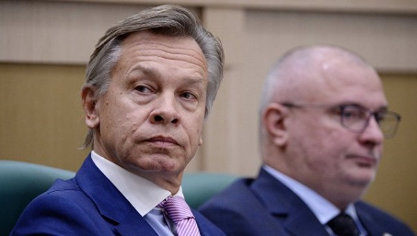 Пушков: Хейли стоит говорить о захоронении жертв ИГ* в Ираке, а не о Крыме Пушков: Хейли стоит говорить о захоронении жертв ИГ* в Ираке, а не о Крыме