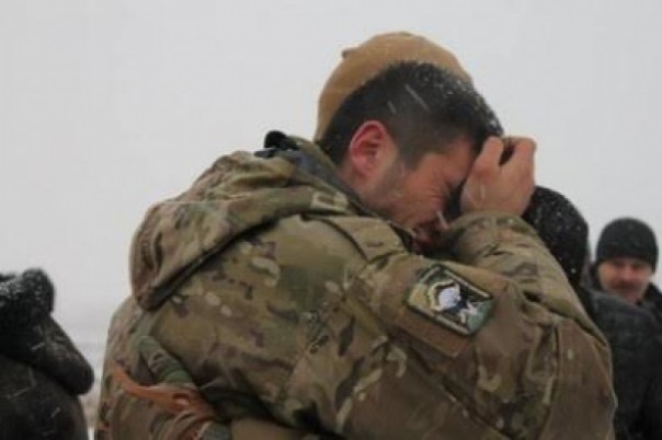 Небоевые потери: военнослужащие ВСУ калечат себя лишь бы не воевать в Донбассе