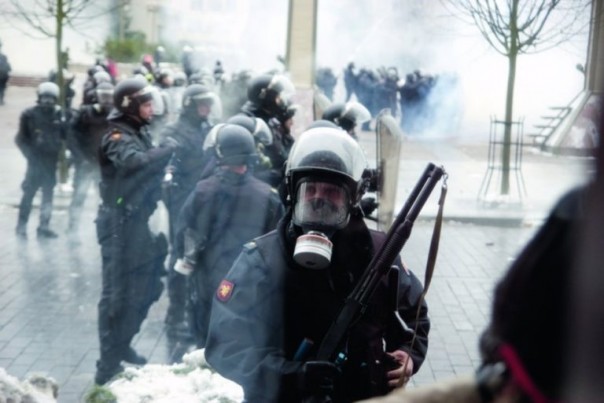 Майдан в Белоруссии, бвахаха