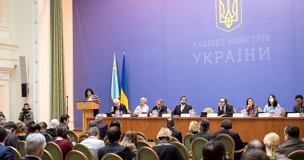 Съезд пораженцев: В Киеве прошел форум «по деоккупации Крыма»