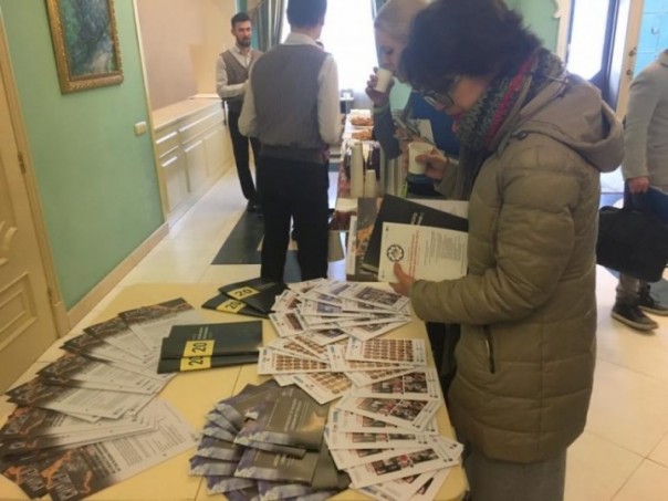 Съезд пораженцев: В Киеве прошел форум «по деоккупации Крыма»