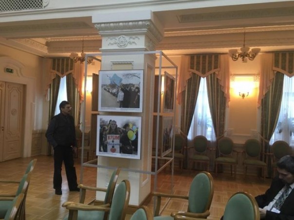 Съезд пораженцев: В Киеве прошел форум «по деоккупации Крыма»