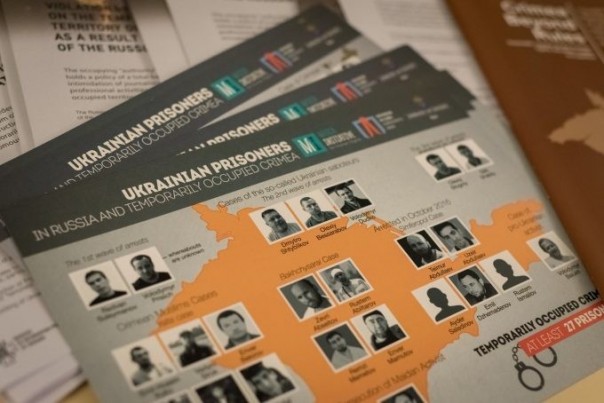 Съезд пораженцев: В Киеве прошел форум «по деоккупации Крыма»