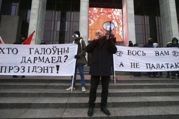 Итоги «марша рассерженных белорусов»