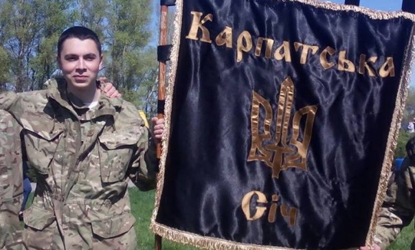 Снайпер ДНР ликвидировал тягнибоковца Снайпер ДНР ликвидировал тягнибоковца