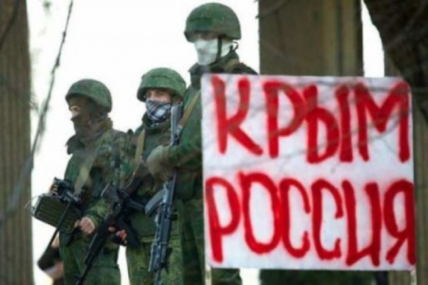 К трехлетию "Русской весны" в Крыму. Как это было?