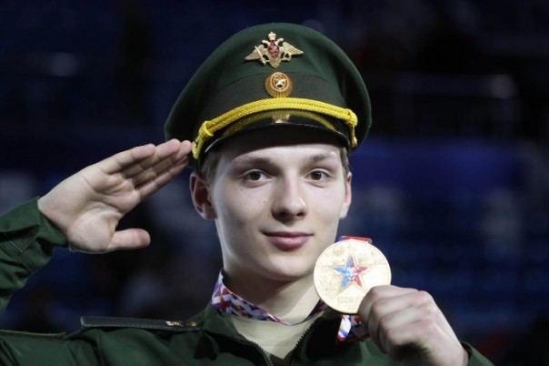 Всемирные военные игры: лыжники закрепили итоговый триумф России Всемирные военные игры: лыжники закрепили итоговый триумф России