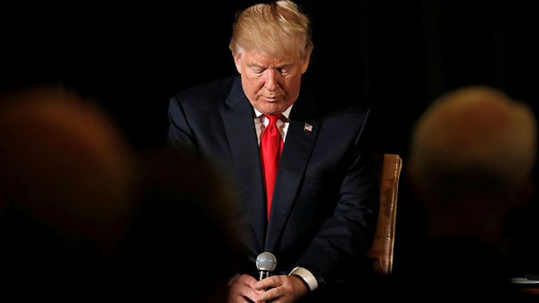 Американист Сергей Судаков о первых месяцах президентства Трампа. Выпуск от 02.03.2017