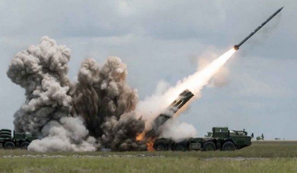 В России рассказали, почему Украина не может производить снаряды к «Смерчу»