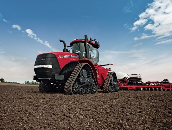 Fiat задумал выпускать тракторы в России