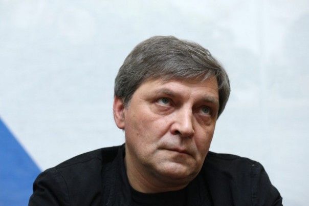 Невзоров снова «бросил камень» в российских патриотов