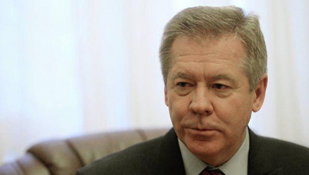 Сирийский конфликт и войну на Украине обсудили с президентом Красного Креста