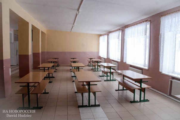 «Террористы ДНР» восстановили школы и детские сады в Дебальцево «Террористы ДНР» восстановили школы и детские сады в Дебальцево