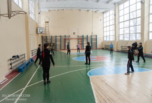 «Террористы ДНР» восстановили школы и детские сады в Дебальцево «Террористы ДНР» восстановили школы и детские сады в Дебальцево