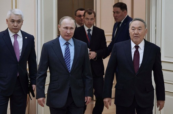 Путин в Средней Азии: причины активности Кремля. Ростислав Ищенко Путин в Средней Азии: причины активности Кремля. Ростислав Ищенко