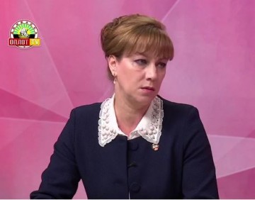 «Место встречи»: И.О Министра труда и социальной политики ДНР Лариса Толстыкина