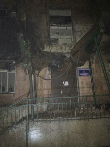 Сводка попаданий по жилым кварталам Донецка и Макеевки за прошедшие сутки