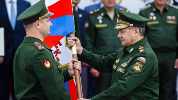 Все мы начинали с Зарницы: Михаил Барышев и возрождение ЦСКА