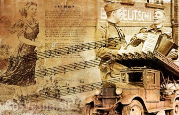 Чего-то больше никто не поет на вокзалах