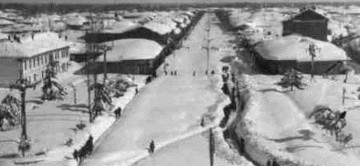 Неистовство снега:самая смертоносная метель в истории