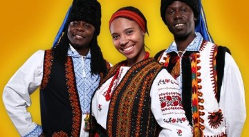 Украинская орда в отеле Washington Hilton. Андрей Ваджра