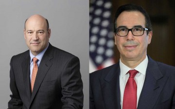 Еще одна администрация Голдмана-Сакса?