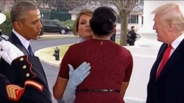 Адаптация Трампа в Белом Доме