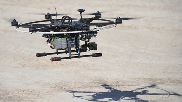 Минобороны создало каталог сирийских беспилотников