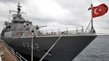 Большой шум: как учения НАТО в Черном море призваны «освободить» Крым