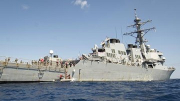 Большой шум: как учения НАТО в Черном море призваны «освободить» Крым