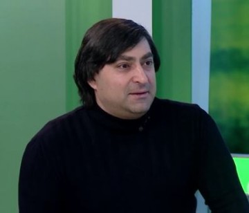 Александр Дадали. 06.02.2017, "Беседа"