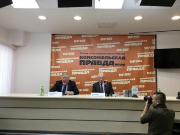 Николай Азаров: Каждый раз, когда Украина выходила на путь нормального развития, вмешивались внутренние силы и происходил государственный переворот