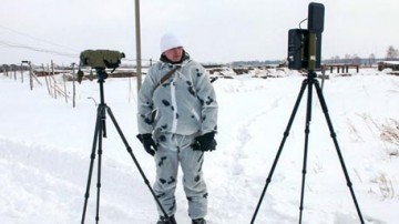 Спецназ ЗВО принял на вооружение «Иронию»