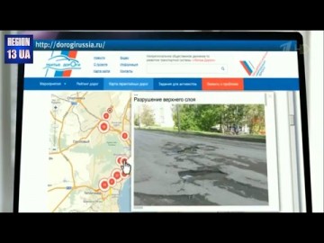 Убитые дороги могут перестать быть таковыми благодаря фотоаппарату и активности водителей