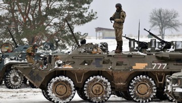 Кабмин Украины выделил $207 млн на закупку и модернизацию военной техники