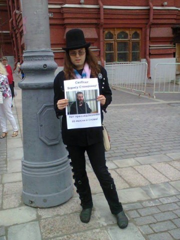 Нетрадиционные приключения ЛГБТ-активистов в Донецке