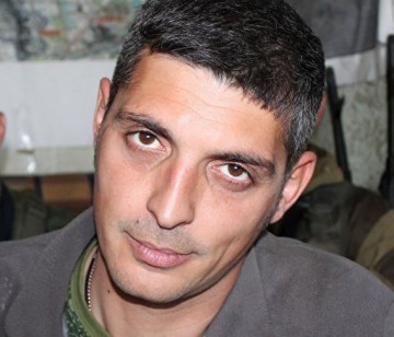 "Меня из армии может уволить только смерть", - Гиви. 11.02.2017, "Герой нашего времени"