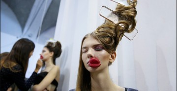 Концепт и контрацепт: в Киеве завершилась Украинская Неделя моды