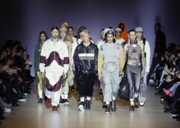 Концепт и контрацепт: в Киеве завершилась Украинская Неделя моды