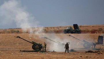 Правительственные войска отработали по координатам, предоставленным бывшими боевиками