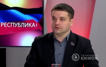 Заочный арест Главы ДНР. Почему так важен минский процесс? 13.02.2017, "Республика"