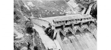 Самый большой прорыв плотины в истории