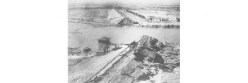 Самый большой прорыв плотины в истории