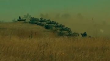 Особый механизированный отряд «Панцирь»