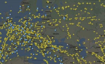 Украина - земля прокажённых: Цивилизованные страны облетают ее стороной - шокирующая карта