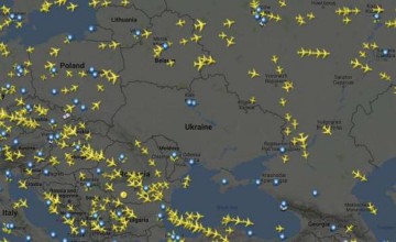 Украина - земля прокажённых: Цивилизованные страны облетают ее стороной - шокирующая карта