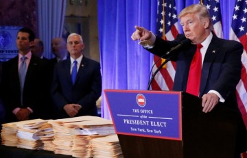 Новости США: Дональд Трамп борется с CNN