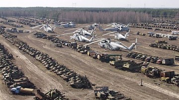 Утилизация военных по-украински